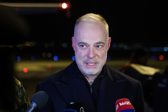 Szalay-Bobrovniczky Kristóf: Magyarország jelentős szerepet vállal a NATO keleti szárnyának megerősítésében