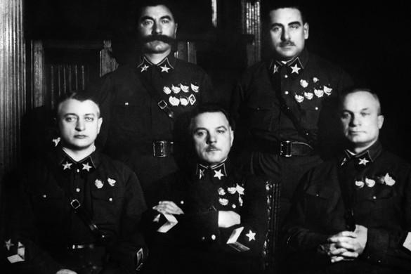 Tuhacsevszkij marsall, a moszkvai „tábornokper” fővádlottja 130 éve született