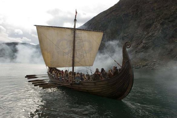 Lovak és kutyák is hajóztak a vikingekkel Angliába