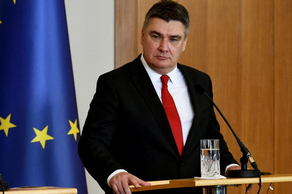 Zoran Milanovic: Az EU-nak meg kell maradnia az egyhangú döntéshozatal elve mellett