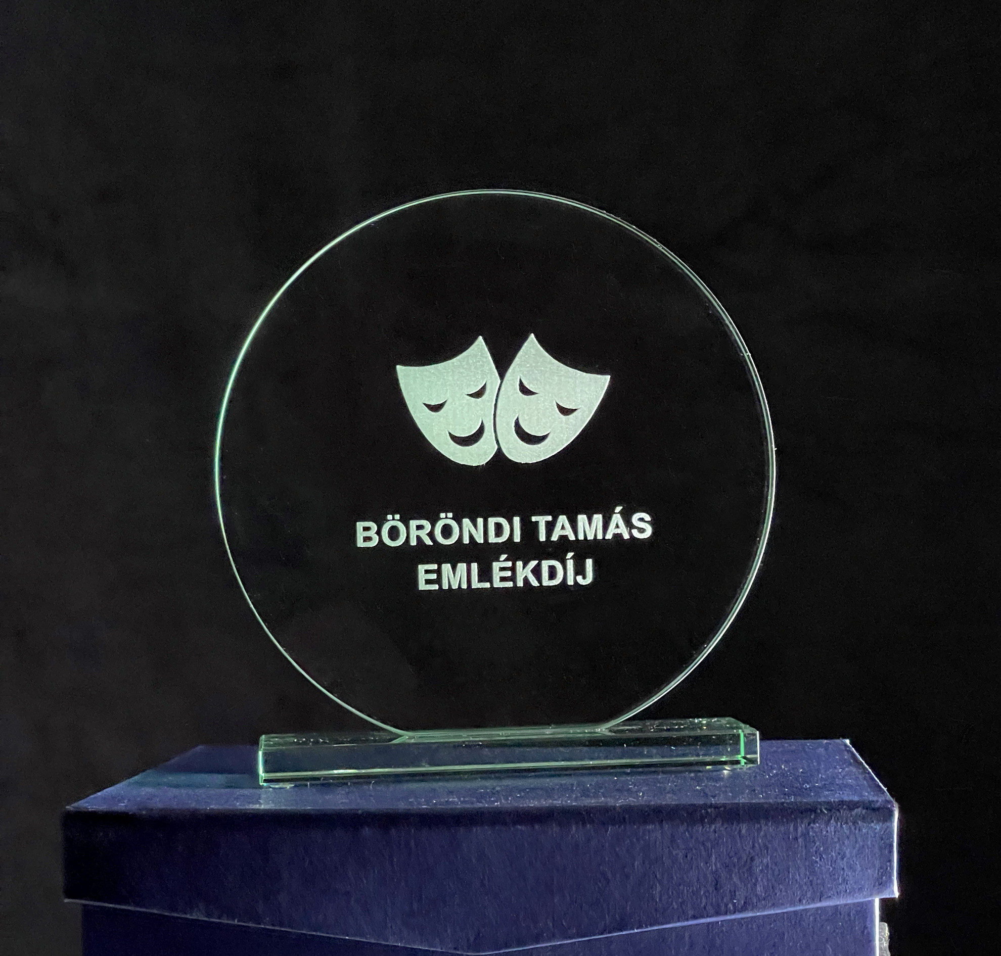 Fotó: Vidám Színpad Böröndi Tamás-emlékdíj .