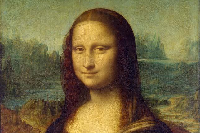 Fotó: Wikipédia Leonardo da Vinci: Mona Lisa