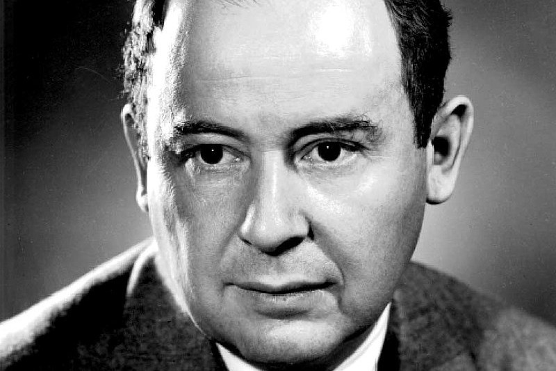 Fotó: hu.wikipedia.org Neumann János