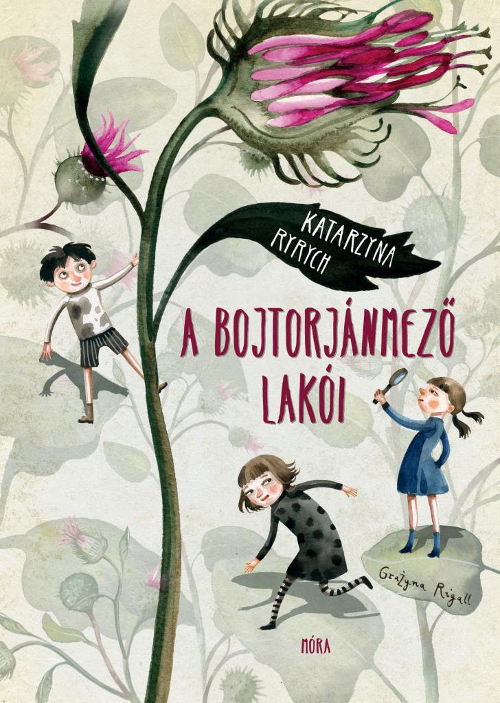 Ismeretlen világokat nyit meg a most  magyarul is megjelent IBBY-díjas lengyel kötet