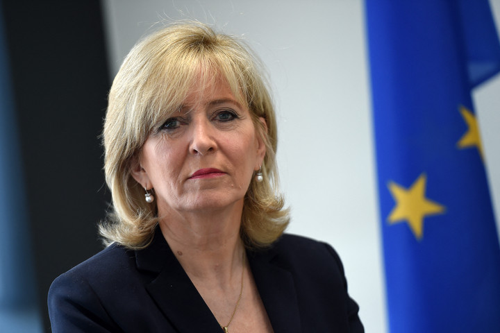 Fotó: AFP/Frederick Florin Az európai ombudsman információkat kért az Európai Bizottságtól a magas rangú tisztségviselők katari útjairól
