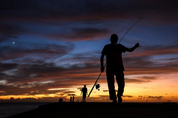 Nem volt hajlandó újravizsgázni egy horgász, miután tizenöt évet kihagyott