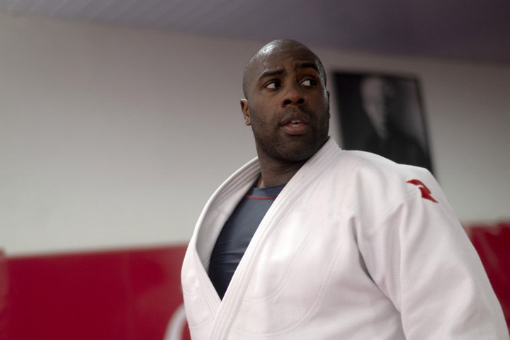 Riner a Los Angeles-i olimpiáig dzsúdózna
