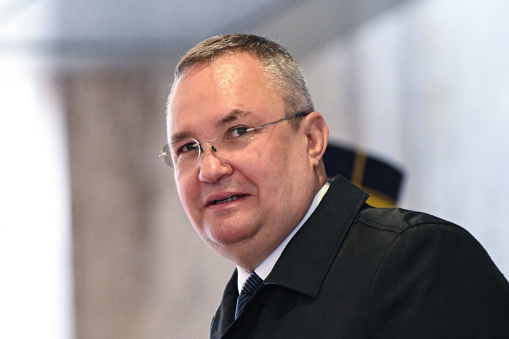 Fotó: AFP/Daniel Mihailescu Bukarest keresi a megoldást gabonaügyben