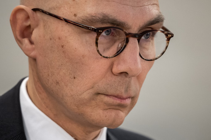 Fotó: AFP/Fabrice Coffrini Volker Türk: A civil társadalom korlátozása a kormányzás Achilles-sarka