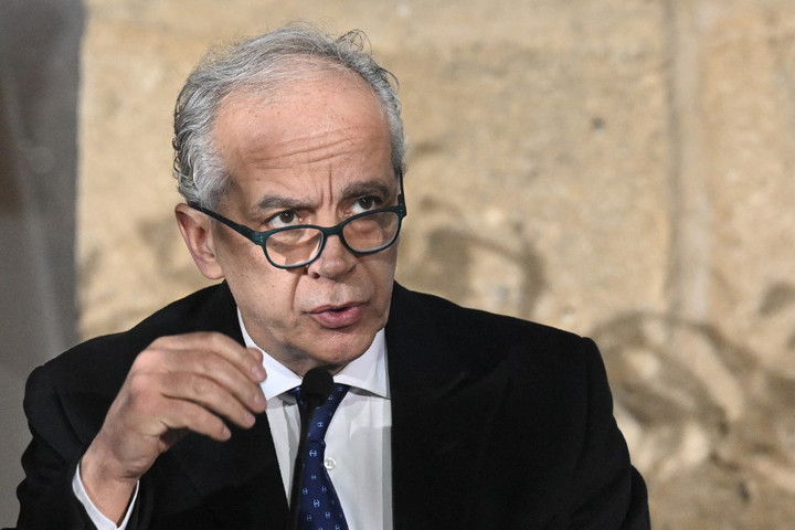 Fotó: AFP/Tiziana Fabi Róma bírálta Málta bevándorlási politikáját