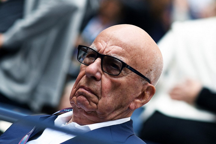 Rupert Murdoch a fiának engedi át médiavállalatainak irányítását