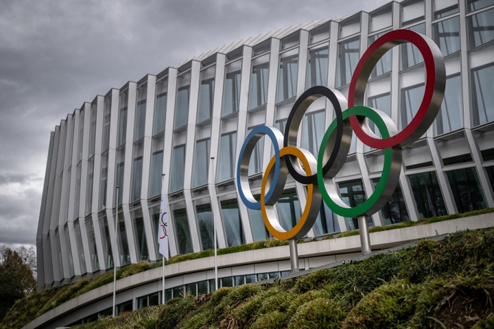 Fotó: AFP/Fabrice Coffrini NOB: a végrehajtó bizottság felfüggesztette az Orosz Olimpiai Bizottságot