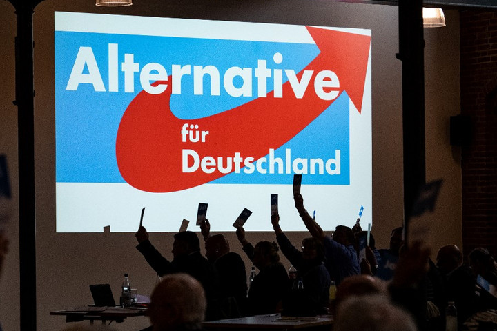 Németország legerősebb pártjává válhat az AfD?