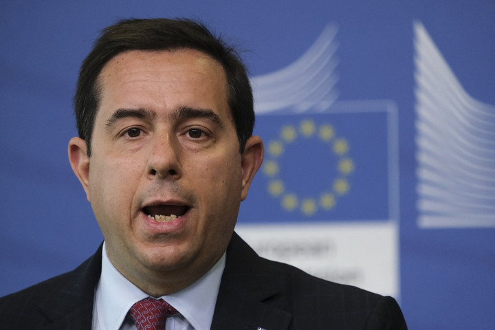 Fotó: Alexandros Michailidis / Pool / ANADOLU AGENCY / Anadolu Agency via AFP A Frontex segítséget nyújt Görögországnak a migránskérdésben