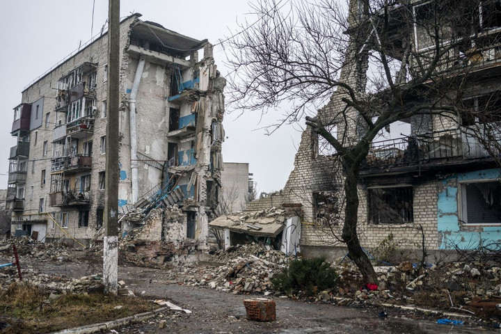 Fotó: Anadolu Agency via AFP/Jose Colon Nem igazán működnek a szankciók