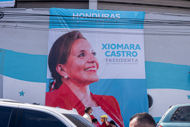 Fotó: NorthFoto Honduras diplomáciai kapcsolatot kíván létesíteni Kínával