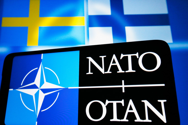 Fotó: NorthFoto Olaf Scholz: Svédországnak minél gyorsabban be kell kerülnie a NATO-ba