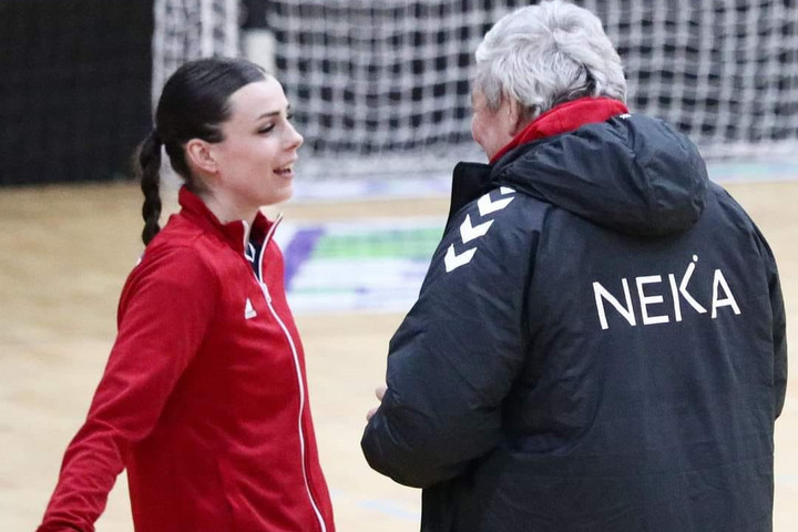 Fotó: Facebook – Schatzl Natalie FanClub Két szélső és egy kapus távozik Vácról