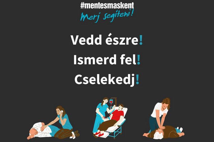 Fotó: Facebook/Médiaunio Véget ért a Médiaunió Mentés másként kampánya