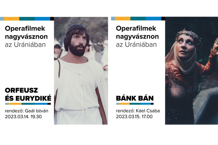 Fotó: Facebook/Nemzeti Filmintézet Káel Csaba nagyszabású operafilmjét is vetítik a nemzeti ünnepen