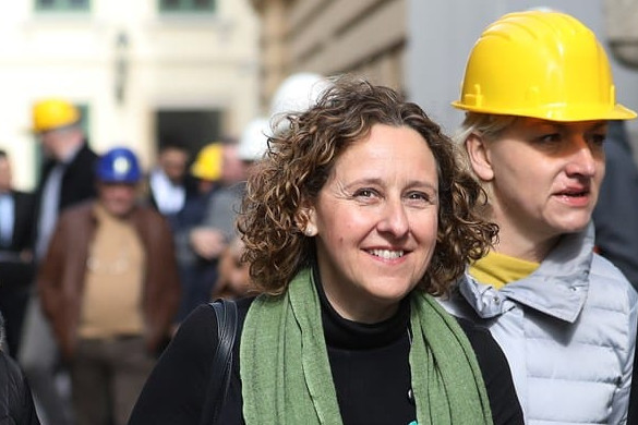 Fotó: Nina Obuljen Koržinek közösségi oldala Jelentős sikert értek el a horvátországi reformátusok