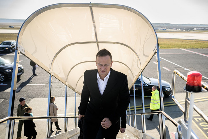 Szijjártó Péter: Az energiaügyeket nem szabad átpolitizálni! + VIDEÓ