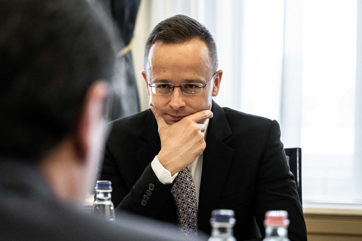 Fotó: Facebook/Szijjártó Péter Szijjártó: Minden feltétel adott a magyar–üzbég gazdasági együttműködés fejlesztéséhez