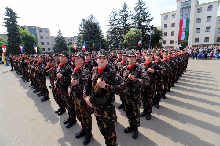 Fotó: szentendre.hu Helyőrségi nyílt nap lesz március 23-án a szentendrei laktanyában