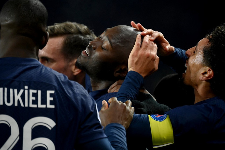 Fotó: AFP/Franck Fife Ritkán látott bravúrra lenne szüksége Münchenben a PSG-nek