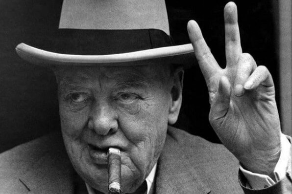 Fotó: Wikipedia Háborús uszításnak minősítették Churchill híres beszédét a vasfüggönyről