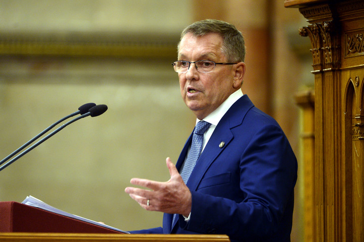 Matolcsy György: 2021-ben negatív gazdaságpolitikai fordulat indult