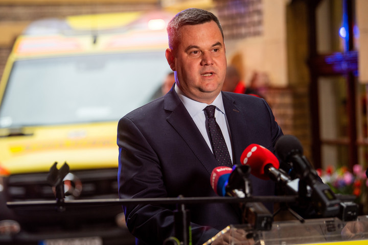 Világszínvonalú egység jött létre a debreceni onkoradiológiai klinikán