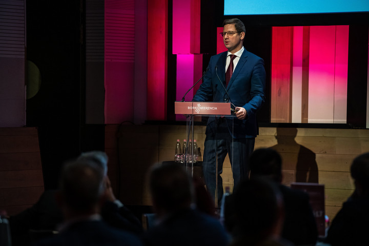 Gulyás Gergely: A magyar bor nemzetközi elismertsége még nem elégséges
