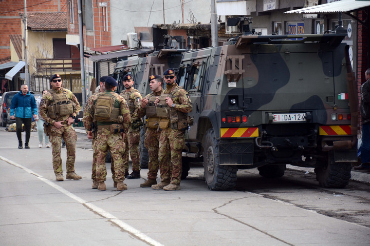 Fotó: Northfoto Az orosz határhoz háromszázezer gyorsreagálású NATO-katonát telepítenének
