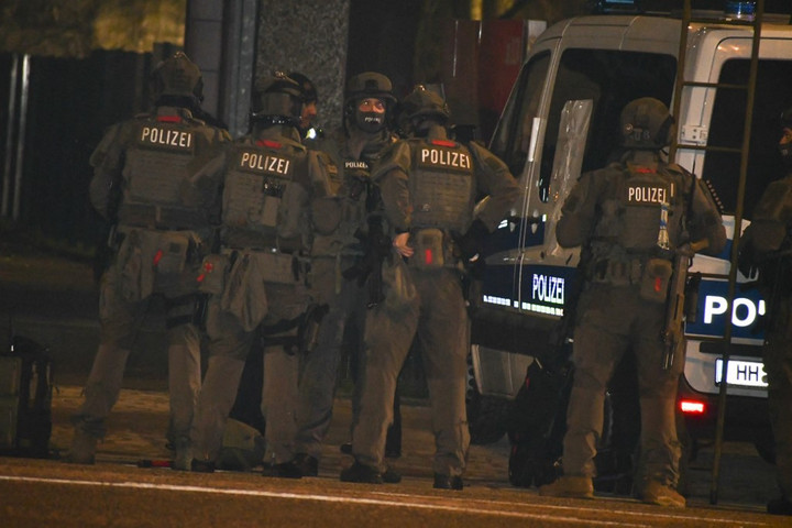 Fotó: AFP/ERDAL ALTINTAS Ámokfutásként tartják számon a hamburgi lövöldözést