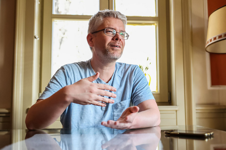 Fotó: MH/Purger Tamás Kiürül Ukrajna és Románia – jön a demográfiai katasztrófa