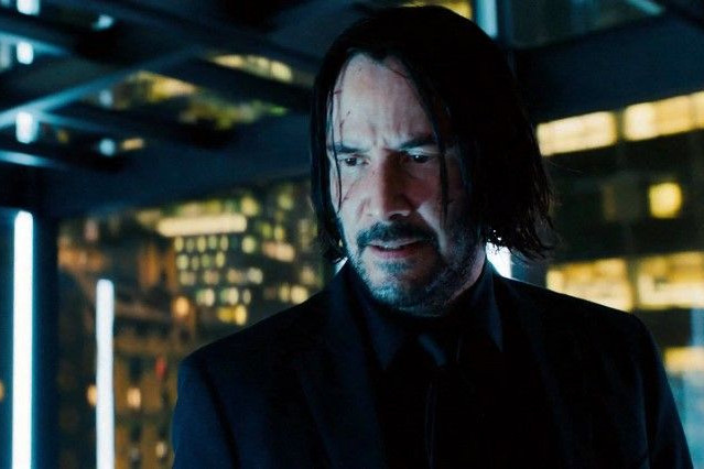 Fotó: AFP/LIONSGATE - 87ELEVEN - THUNDER R / COLLECTION CHRISTOPHEL Keanu Reeves felfedte álmai szuperhősszerepét