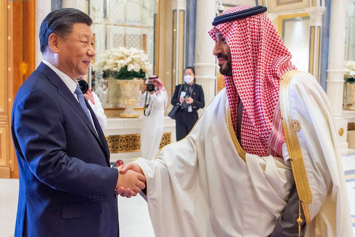 Szaúd-Arábia fittyet hány a nyugati szankciókra