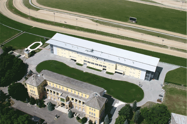 Fotó: kincsempark.hu Indul a galoppszezon a Kincsem Parkban