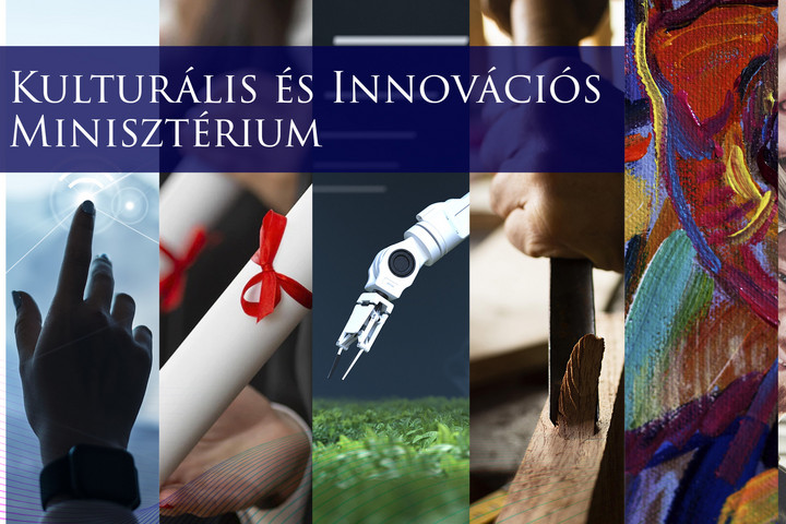 Fotó: Facebook/Kulturális és Innovációs Minisztérium Fontos az egyetemek és a gazdaság közötti együttműködés