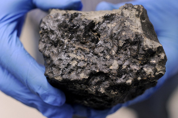 Különféle szerves anyagokat találtak a kutatók egy marsi eredetű meteoritban