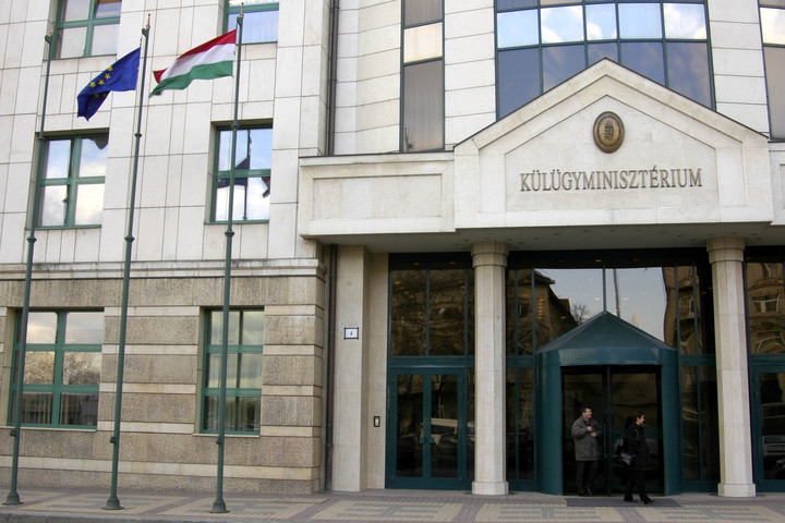 Fotó: MH archív Felfüggesztette a magyar diplomaták vízummentes beutazását Moszkva