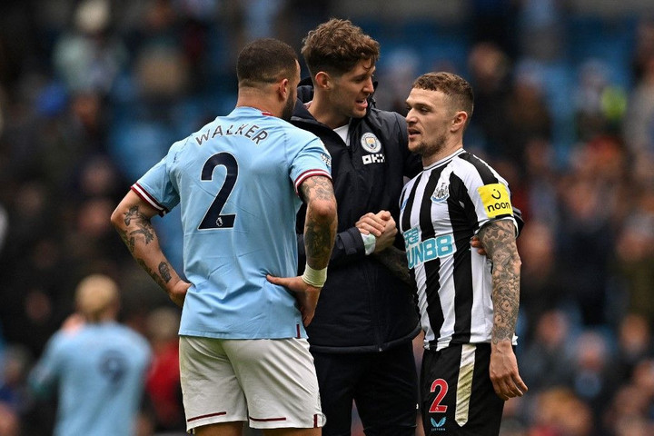 Fotó: AFP/Paul Ellis Könnyedén nyert a Manchester City