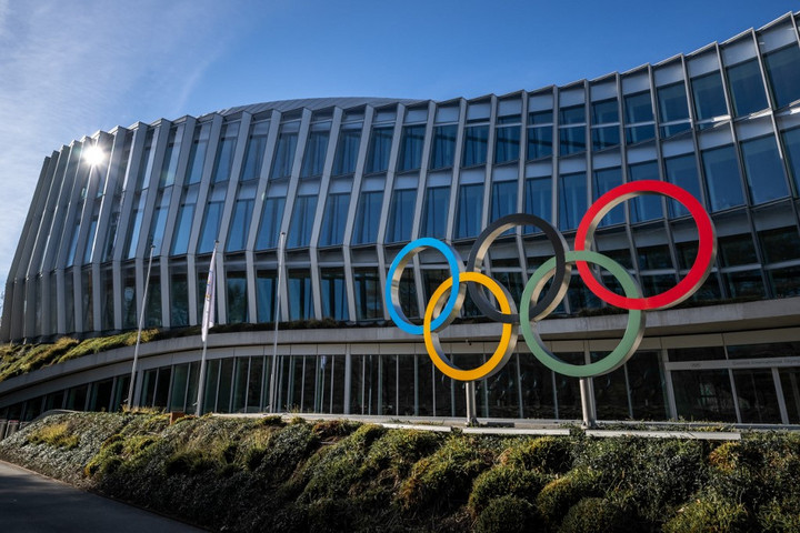 Fotó: AFP/Fabrice Coffrini Francia sportminiszter: A friss NOB-döntés nem vonja maga után az oroszok olimpiai részvételét