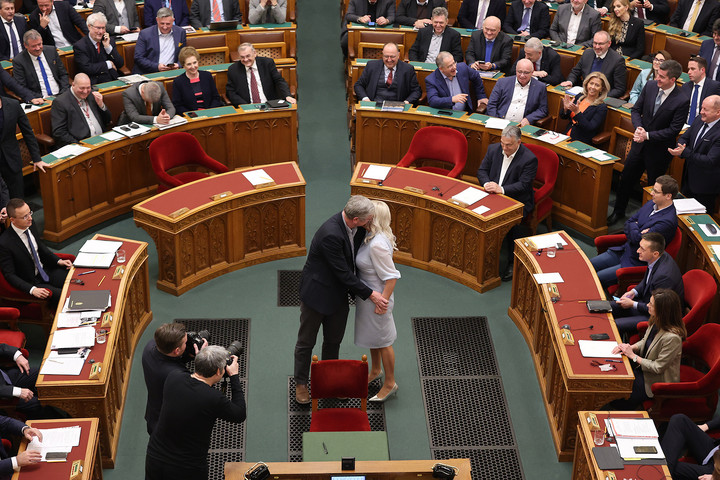Fotó: MH/Purger Tamás Nem várt helyről kapott kritikát Gyurcsány