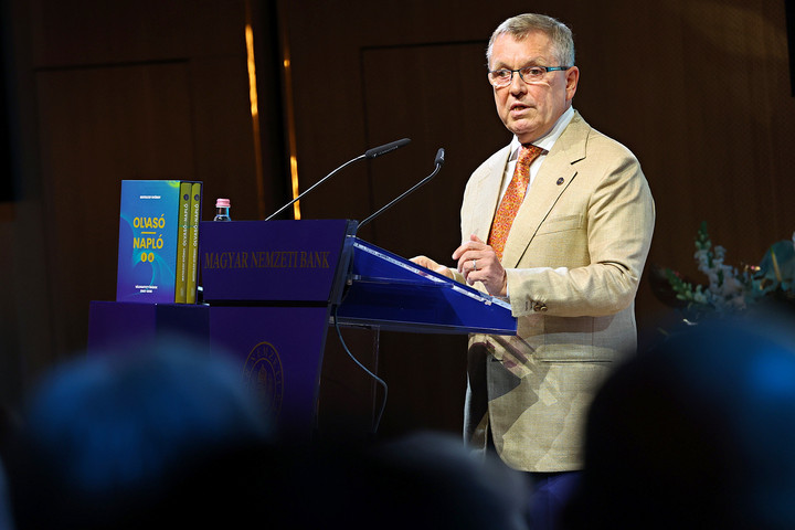 Fotó: MH/Purger Tamás Matolcsy György: Minőséget teremt a reform