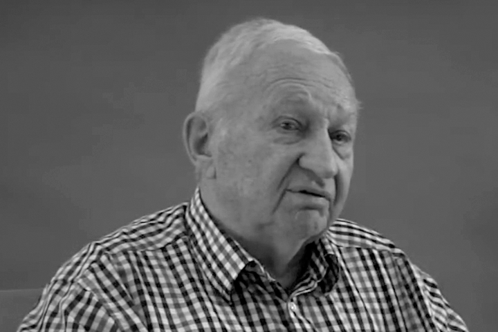 Elhunyt Vagyóczky Imre világbajnok kajakos