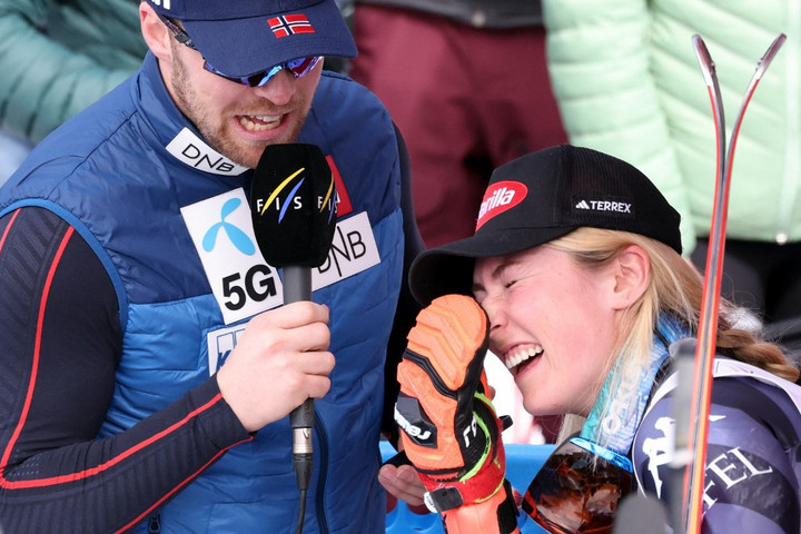 Fotó: AFP/Charly Triballeau Kilde felcsapott riporternek és a kedvesét, Shiffrint faggatta + VIDEÓ