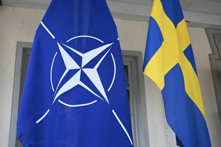 Fotó: AFP/Henrik Montgomery Svédország üdvözli, hogy az Országgyűlés szavazhat a kérdésben