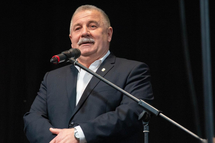 Fotó: Facebook/Szepesi Tibor Megújult a Rónai-malom Karcagon
